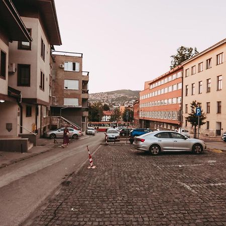 Apartman Lamija SJJ Esterno foto