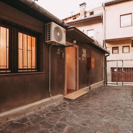 Apartman Lamija SJJ Esterno foto