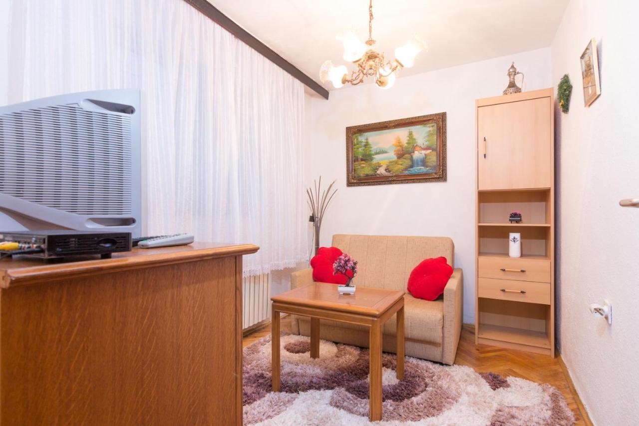 Apartman Lamija SJJ Esterno foto