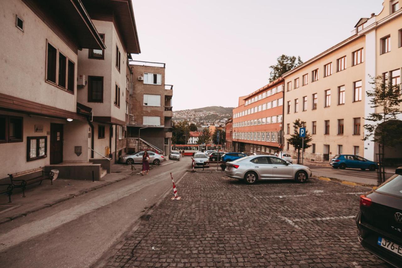 Apartman Lamija SJJ Esterno foto