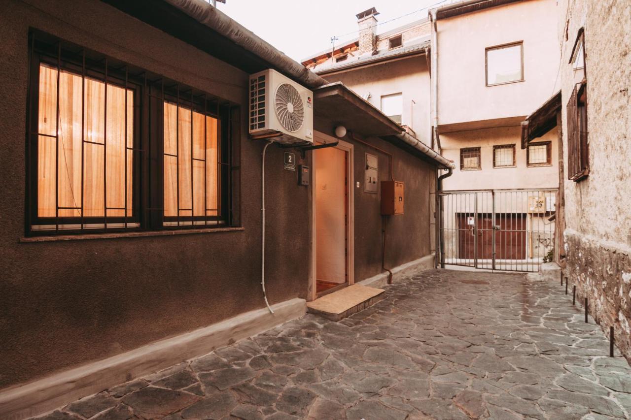 Apartman Lamija SJJ Esterno foto