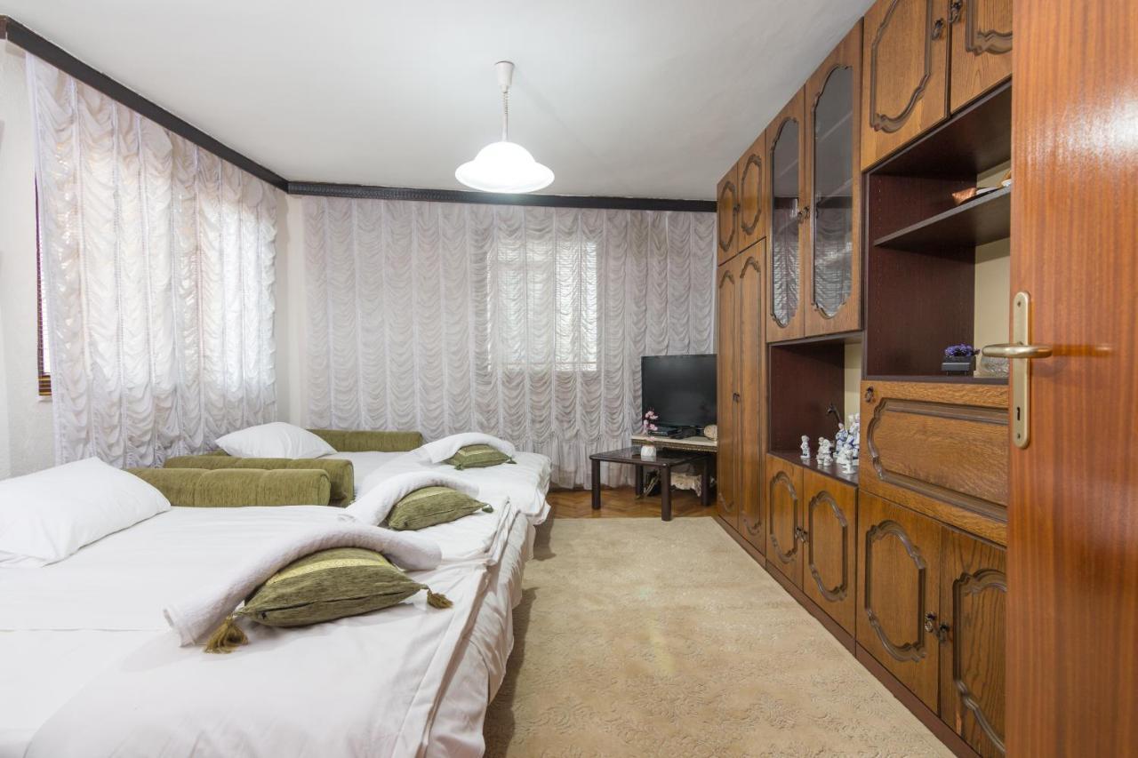 Apartman Lamija SJJ Esterno foto
