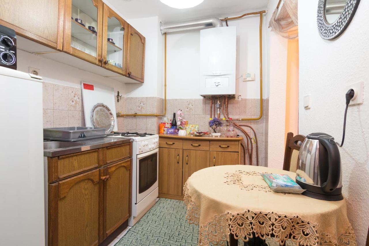 Apartman Lamija SJJ Esterno foto