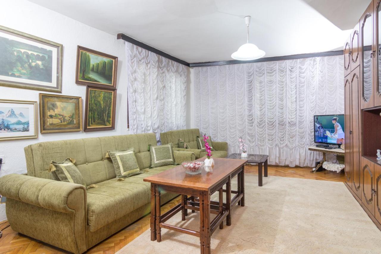 Apartman Lamija SJJ Esterno foto