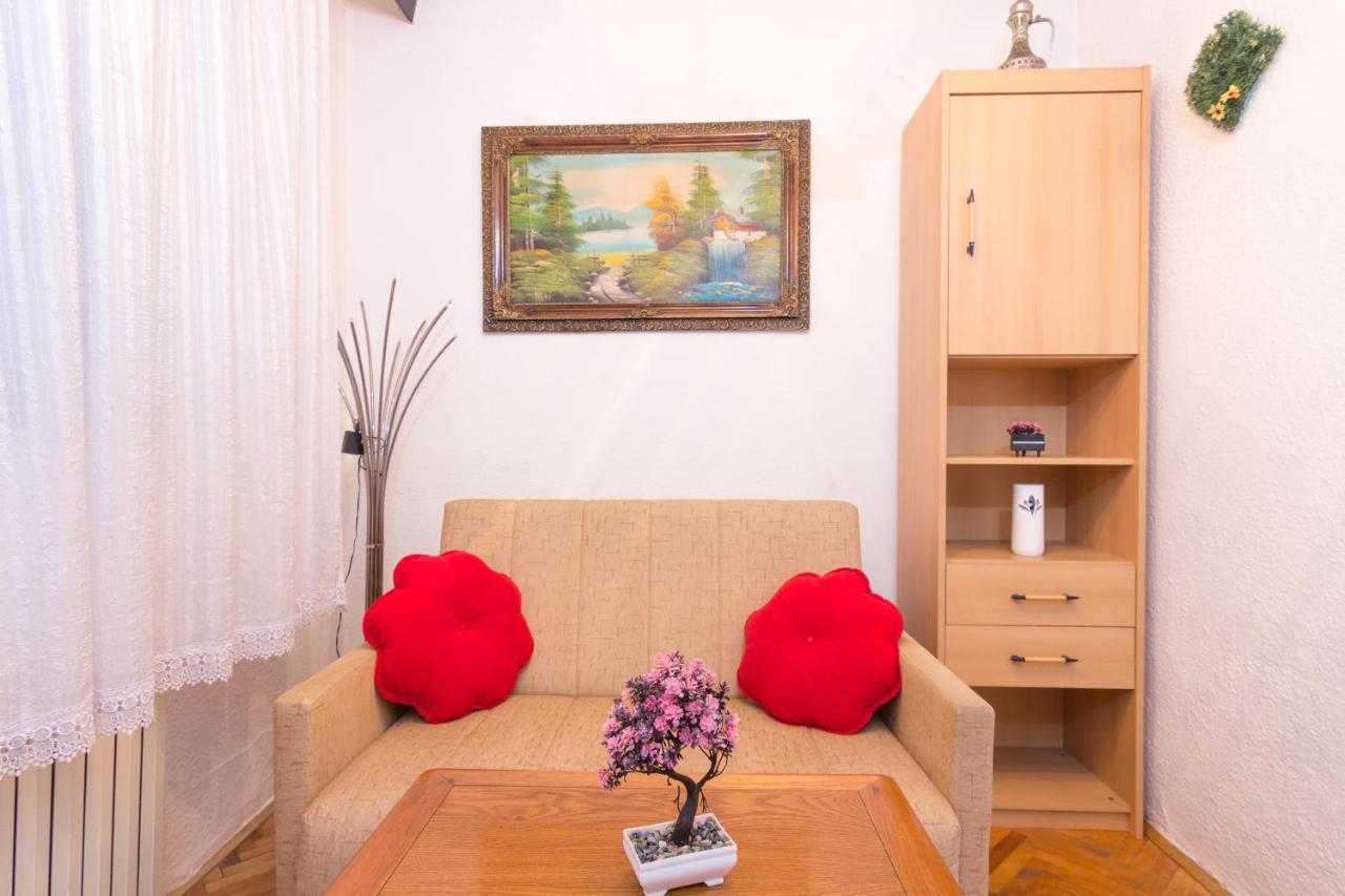 Apartman Lamija SJJ Esterno foto